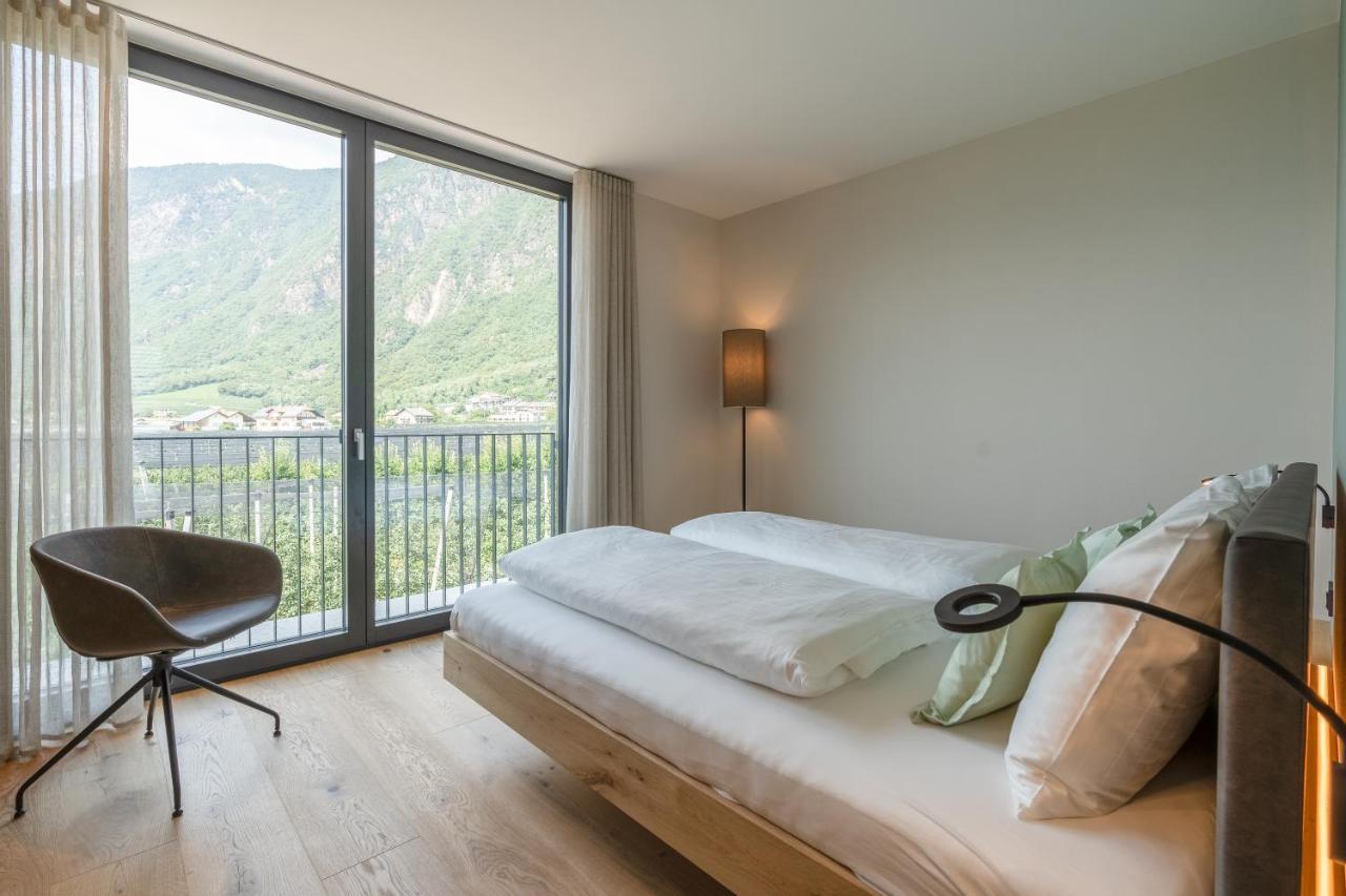Feldhof Vilpian- Urlaub Auf Dem Bauernhof Apartment Luaran gambar